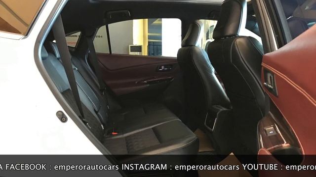EMPEROR APPROVED TOYOTA HARRIER 2.5 HYBRID PREMIUM ศูนย์รวมรถยนต์นำเข้าอันดับ 1 смотреть онлайн