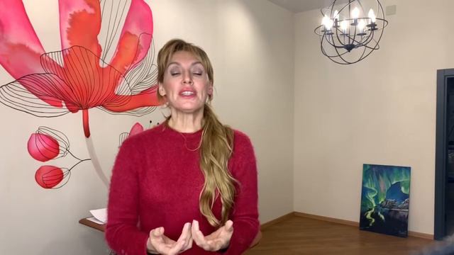 Приветствие мини курс "Как разобрать свою натальную карту" смотреть онлайн