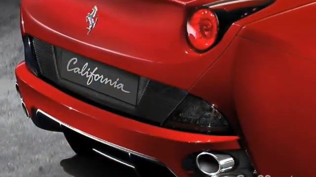 2008 Ferrari California GT смотреть онлайн