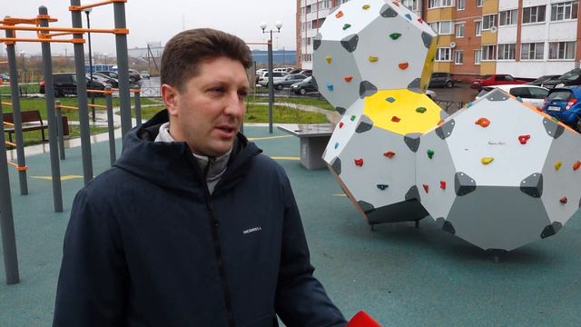 192 дворовых и общественных территории приведены в порядок по нацпроекту «Жилье и городская среда» смотреть онлайн