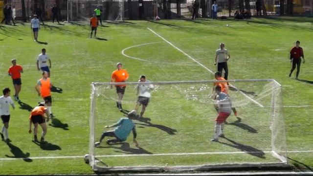 30.04.2017 Real Madrid - Sevilia. Nizhny Tagil. Школа №64. Afl. смотреть онлайн