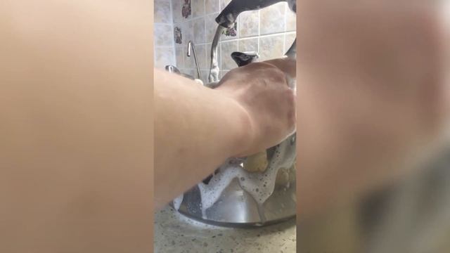 Чищу чайник, крем для чистки металлических поверхностей смотреть онлайн