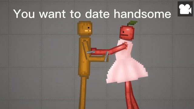 Pumpkin’s girl | melon playground смотреть онлайн