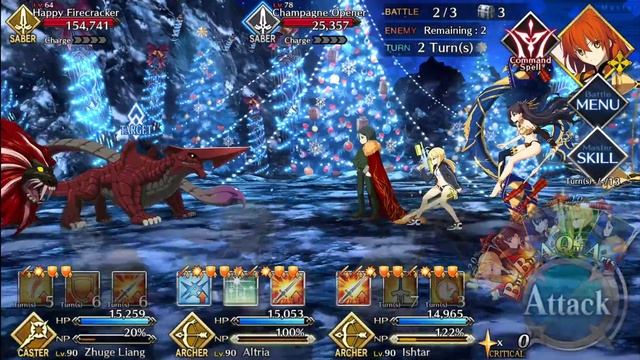 Christmas Salter Node 3 turn 2019 NA SERVER смотреть онлайн