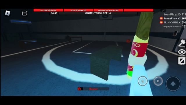 I HAVE ONE HEALTH LEFT IN ROBLOX Flee The Facility!! ( w/ @luxzs279 ) смотреть онлайн