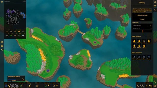 Castle Story Conquest on Four Realms - Part 4 - Island Hopping смотреть онлайн
