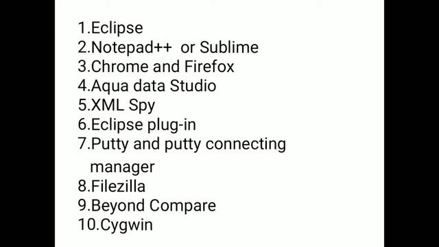Top 10 Tools Java Developer Should use смотреть онлайн