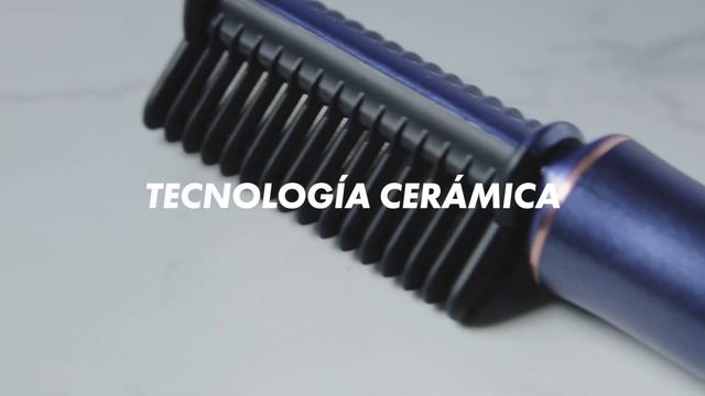 Mini Cepillo Alisador Inalámbrico CR330 Unbound® By Conair®