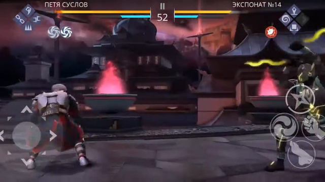 Невероятная удача и перекрас составной глефы! Shadow Fight 3. смотреть онлайн