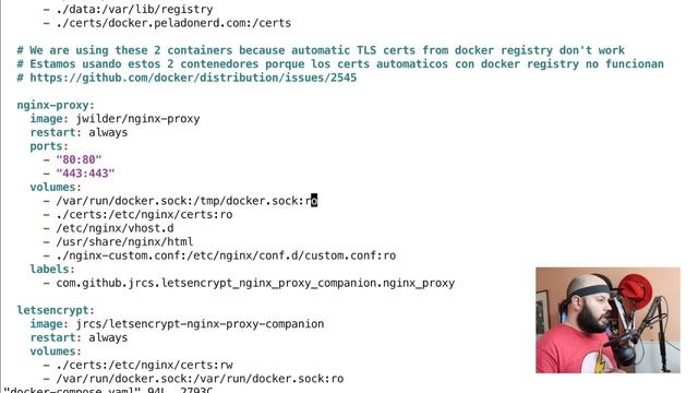 Docker NINJA 5 ??: Registry + TLS смотреть онлайн