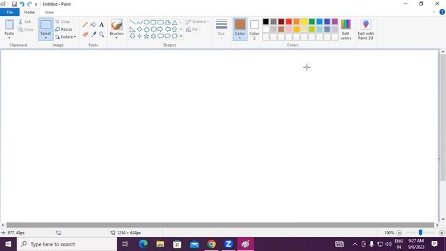 About Image Group in MS Paint | GIT Education смотреть онлайн