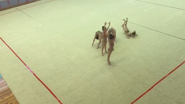 Гимнастика