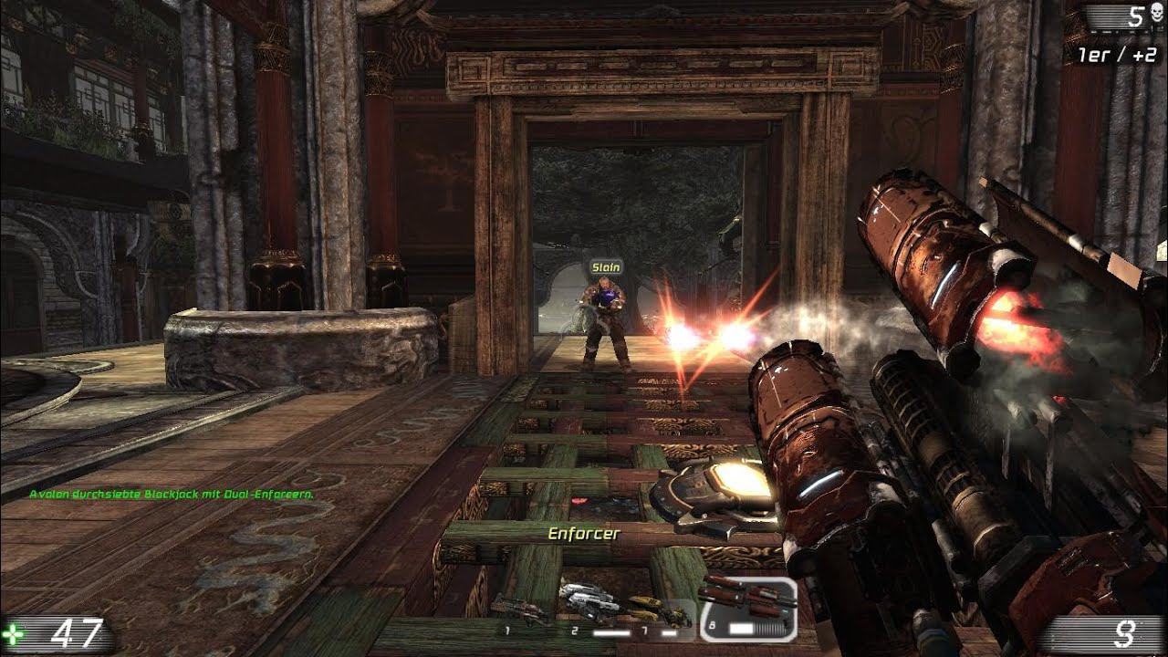 Нереальный стрим UT3 UT4 смотреть онлайн