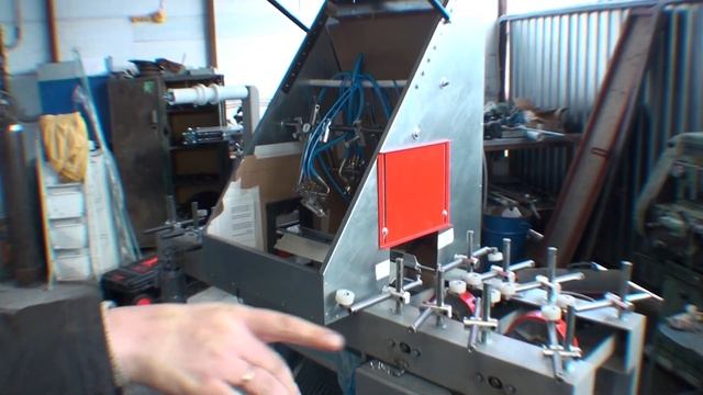 КУЛИБИН. Станок покраски. смотреть онлайн