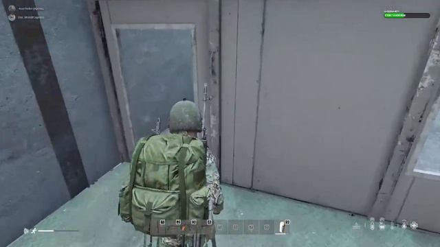 Тссс...побегаем, но только тихо....Тихое Место| Dayz |проект Quite Place смотреть онлайн