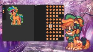 ДЕЛАЮ 1 СКИН В 6 СТИЛЕЙ ✿ Пони таун ✿