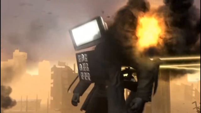 skibidi toilet 47 #DeFuqBoom. Но что это было в конце? там какой-та человек! смотреть онлайн