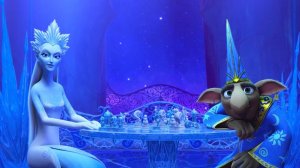 Снежная Королева: Зазеркалье - Русский трейлер (HD)