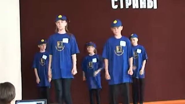 ЮИД 40 лет в ДДТ. г. Павловск Вор. обл. смотреть онлайн