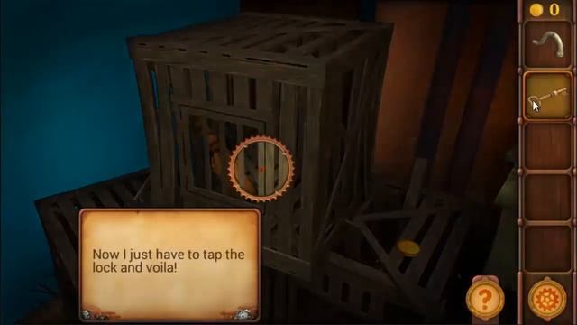 Dreamcage Escape Walkthrough Level 1 смотреть онлайн
