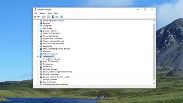 The Drivers for This Device Are Not Installed. (Code 28) Solution