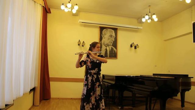 VIII ЮВ-2019 5х10 Смирнова Полина-I смотреть онлайн