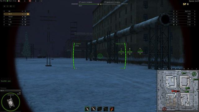 Играем в игру Ground War Tanks #1 смотреть онлайн