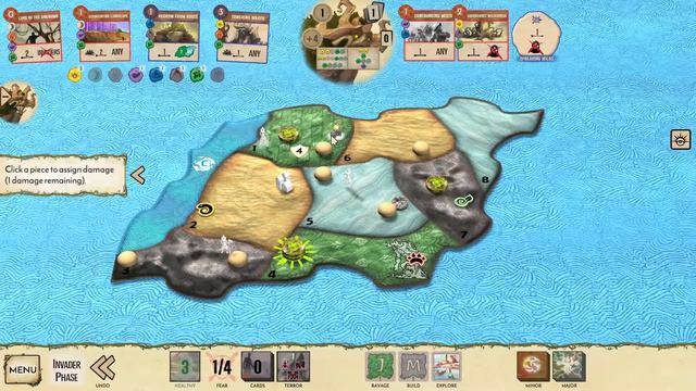 Spirit Island Walkthrough - Keeper смотреть онлайн