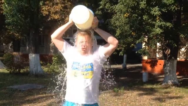 #IceBucketChallenge Антон Фигуровский смотреть онлайн