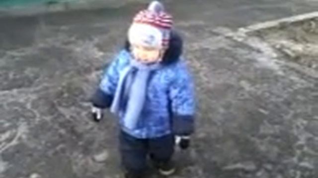 Подарок от бабушки на новый год)) смотреть онлайн