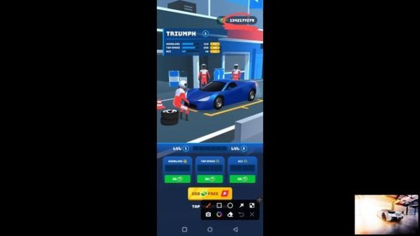 Race Master 3D - Car Racing Mod Apk Unlimited Money || All Cars Unlocked And Free Upgrade