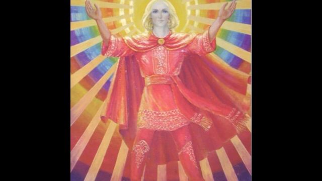 Медитация Столб Света !!! смотреть онлайн