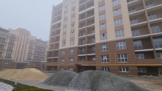 Обзор ЖК КРИШТАЛЕВІ ДЖЕРЕЛА. Жизнь в новом доме возле парка ФЕОФАНИЯ. Голосеевский район | Киев. смотреть онлайн