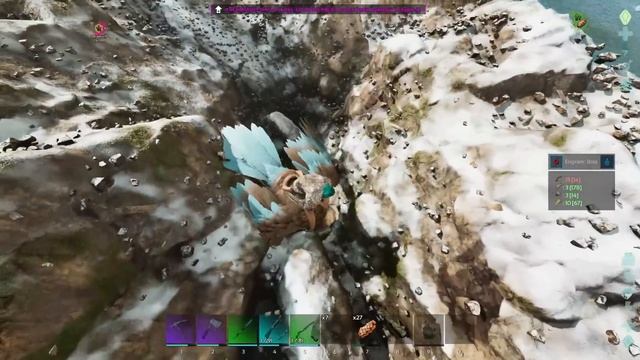 Starting My Direwolf Army! - ARK Survival Ascended [E19] смотреть онлайн