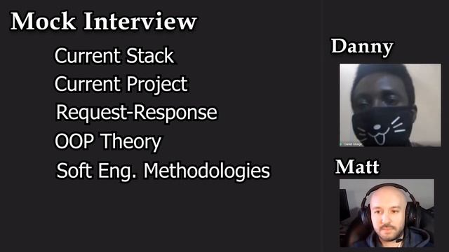 Technical Interview for Software Engineering смотреть онлайн