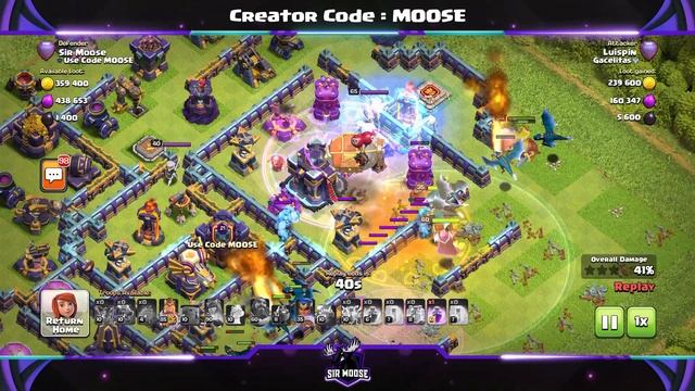 TRY THIS BASE!!! NEW TH15 Base With TH15 Base Link | Clash of Clans смотреть онлайн