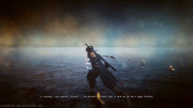 The Wind Road Gameplay Demo (Martial Arts ARPG Game) смотреть онлайн
