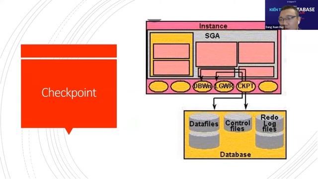 WEBINAR KIẾN TRÚC DATABASE TRONG ORACLE смотреть онлайн