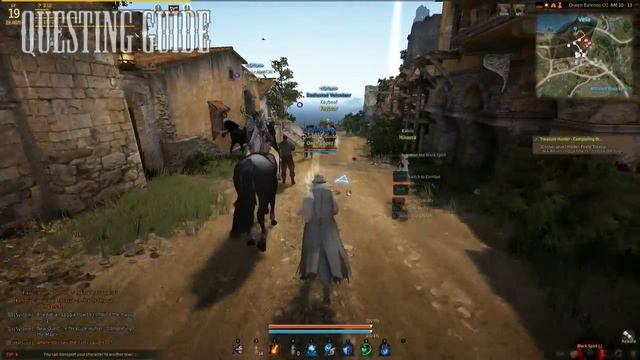 Black Desert Treasure Hunter Completing the Map смотреть онлайн