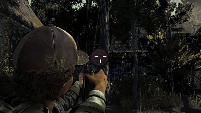 The Walking Dead: The Final Season - ЛЮБОВНЫЕ ОТНОШЕНИЯ! ПОЦЕЛУЙ КЛЕМЕНТИНЫ С ЛУИСОМ! ФИНАЛ ИГРЫ! смотреть онлайн