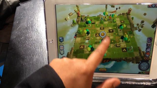 [Sample Gameplay] Krosmaster Arena смотреть онлайн