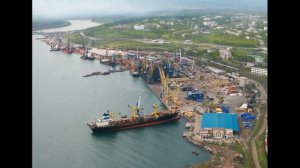 Россия построит на Сахалине крупный многофункциональный грузовой комплекс