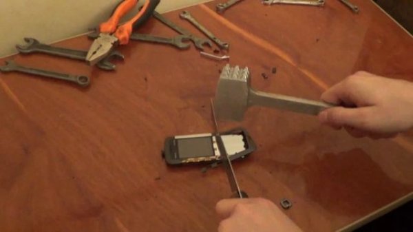 Как отремонтировать телефон Nokia