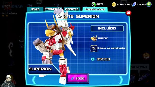 Angry Birds Transformers Dinheiro Infinito ! Atualizado V 2.22.0 смотреть онлайн