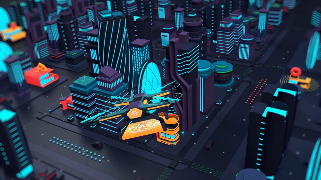 Задача - заказать видеоролик. Москва. Студия Инфомульт. Что получилось. смотреть онлайн