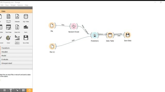 Propensity Model Creation смотреть онлайн