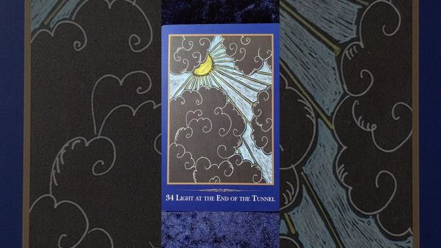 Light at the End of the Tunnel ?️ The Empathic Oracle card meaning смотреть онлайн