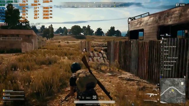 PUBG GTX 1050 Ti 4GB (All Settings Tested) смотреть онлайн
