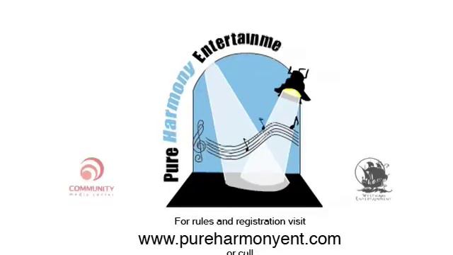 Pure Harmony Logo смотреть онлайн