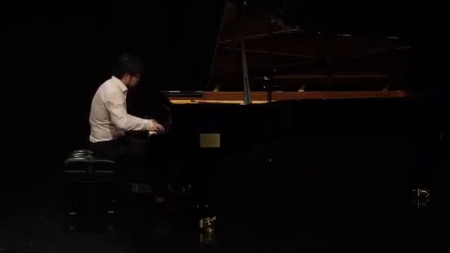 Yi Chang - Après une lecture du Dante: Fantasia quasi Sonata | 2020 Romantic Music Competition смотреть онлайн